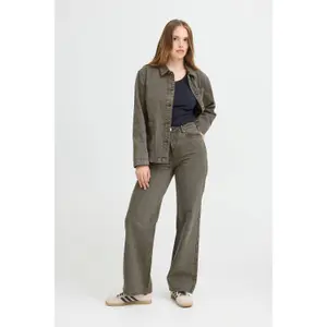 Pantaloni skinny da donna Pulz Jeans Fiba image-1