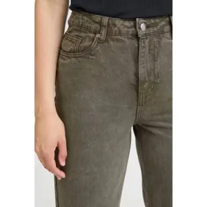 Pantaloni skinny da donna Pulz Jeans Fiba image-4