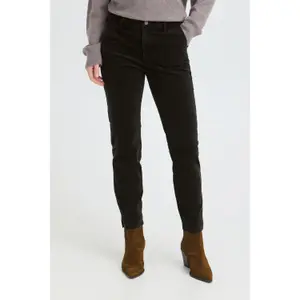 Women's Trousers Pulz Jeans Pzfiba image-1