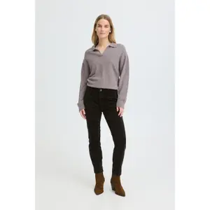 Women's Trousers Pulz Jeans Pzfiba image-2