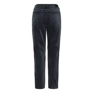 Bredbenta byxor dam Pulz Jeans Fiba image-1