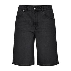 Jeansshorts för kvinnor Pulz Jeans Brenda image-0