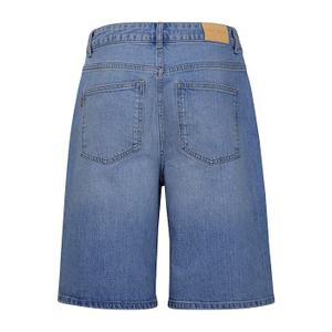 Jeansshorts för kvinnor Pulz Jeans Brenda image-1