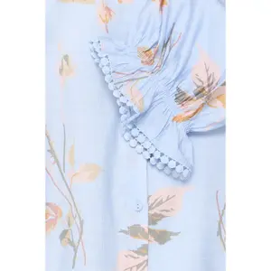 Blus för kvinnor Pulz Jeans Quinn image-2