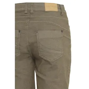 Calções para mulheres Pulz Jeans Rosita image-2