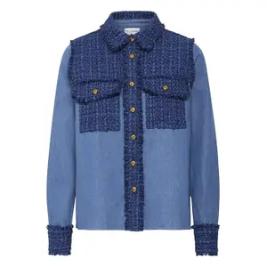 Veste femme Pulz Jeans Cossie image-0