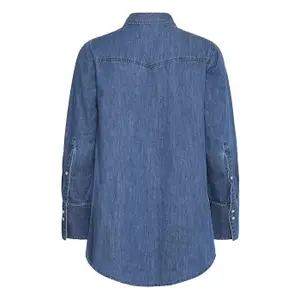 Blus för kvinnor Pulz Jeans Sylvie image-1