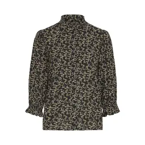 Bluse til kvinder Pulz Jeans Falulla image-0