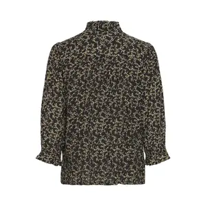 Bluse til kvinder Pulz Jeans Falulla image-1