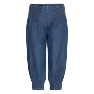 Caprihose Damen Pulz Jeans Jill Denim image-0