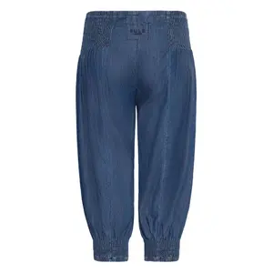 Caprihose Damen Pulz Jeans Jill Denim image-1