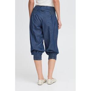 Caprihose Damen Pulz Jeans Jill Denim image-4