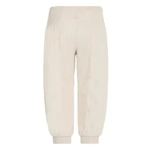 Capribyxor för kvinnor Pulz Jeans Jill Linen image-2