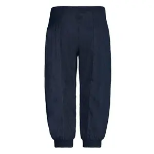 Capribyxor för kvinnor Pulz Jeans Jill Linen image-1