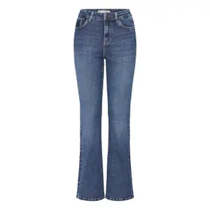 Jeans för kvinnor Pulz Jeans Bailiey image-0