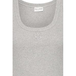 Débardeur femme Pulz Jeans Allesia image-2