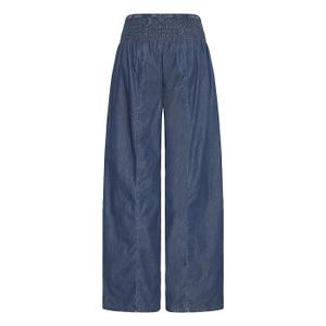 Pantaloni a gamba tesa da donna Pulz Jeans straight Jill image-1