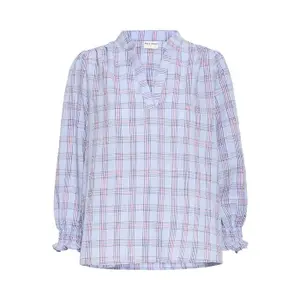 Blus för kvinnor Pulz Jeans Shelly image-0