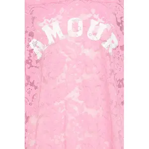 Women's T-shirt Pulz Jeans Amour image-2