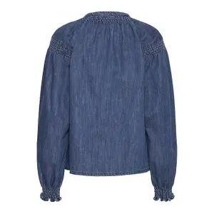 Blus för kvinnor Pulz Jeans Malia image-1