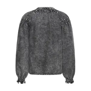 Blus för kvinnor Pulz Jeans Malia image-1