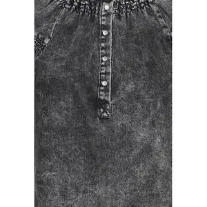 Blus för kvinnor Pulz Jeans Malia image-2