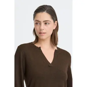 Jumper för kvinnor Pulz Jeans Sara image-5