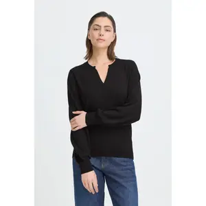 Jumper för kvinnor Pulz Jeans Sara image-2