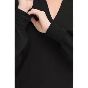 Jumper för kvinnor Pulz Jeans Sara image-4