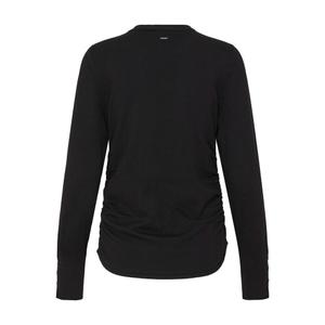 Pull col rond femme Pulz Jeans Sara image-1