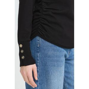 Pull col rond femme Pulz Jeans Sara image-5