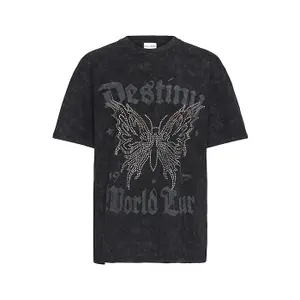 Koszulka damska Pulz Jeans Sahattie image-0