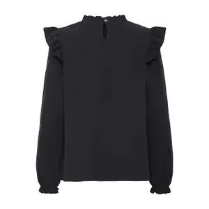 Bluse til kvinder Pulz Jeans Palmer image-1