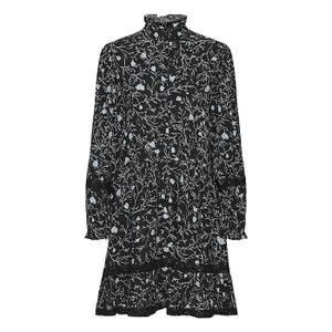 Vestido camisero Pulz Jeans Kalulla image-0
