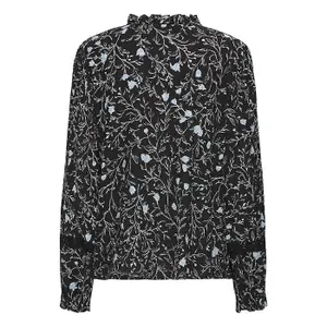 Blus för kvinnor Pulz Jeans Kalulla image-1