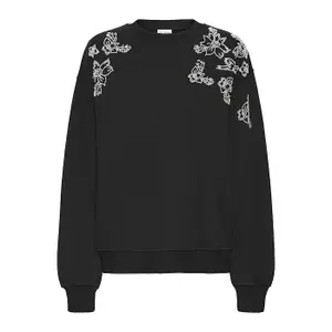 Sweatshirt woman Pulz Jeans Madelin image-0