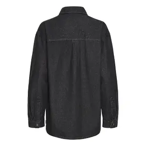 Blus för kvinnor Pulz Jeans Decole image-1