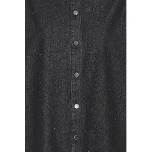 Blus för kvinnor Pulz Jeans Decole image-2