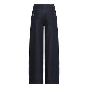 Dames jeans met wijde pijpen Pulz Jeans Liv image-1