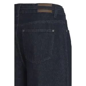 Dames jeans met wijde pijpen Pulz Jeans Liv image-2