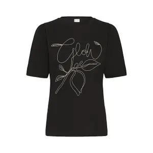 Koszulka damska Pulz Jeans Juliette image-0