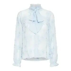 Blus för kvinnor Pulz Jeans Jiana image-0