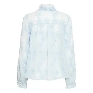 Blus för kvinnor Pulz Jeans Jiana image-1