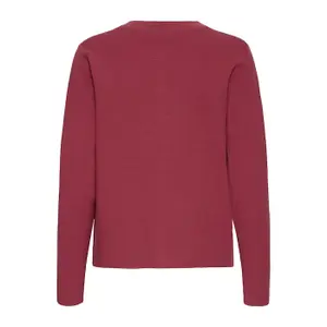 Vrouwen cardigan van viscose en polyester Pulz Jeans Sara image-1