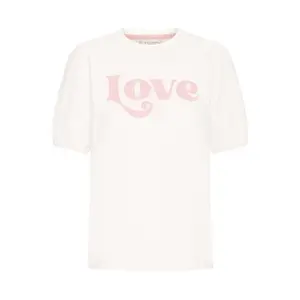 T-Shirt Pulz Jeans Amor image-0