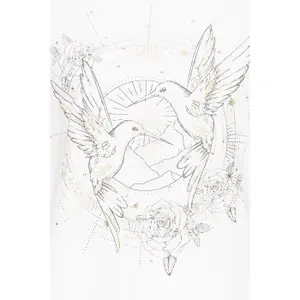 Koszulka damska Pulz Jeans Adabelle image-2