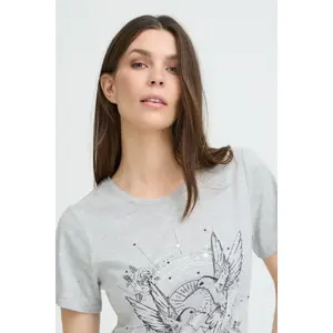 Women's T-shirt Pulz Jeans Adabelle image-4