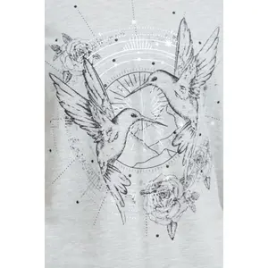 Women's T-shirt Pulz Jeans Adabelle image-5