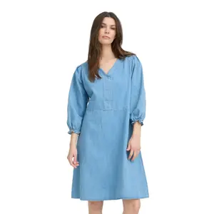 Women's dress Pulz Jeans Malia image-0