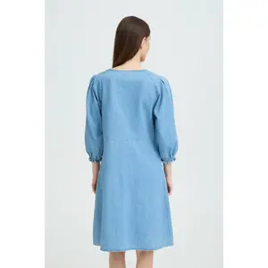 Women's dress Pulz Jeans Malia image-2